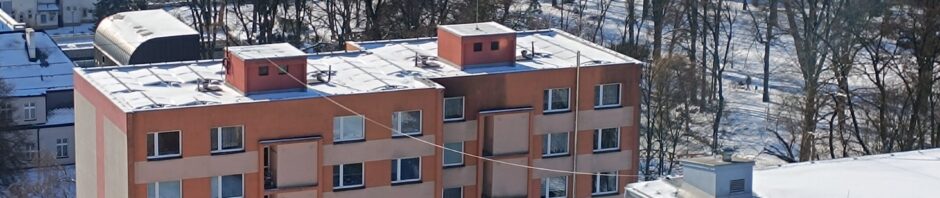 Bytové družstvo Nad Školou 1387 a 1388